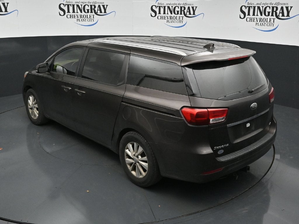2017 Kia Sedona LX