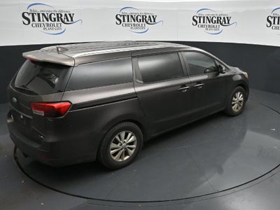2017 Kia Sedona LX