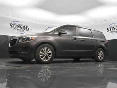 2017 Kia Sedona LX
