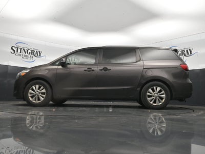 2017 Kia Sedona LX
