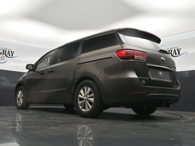 2017 Kia Sedona LX