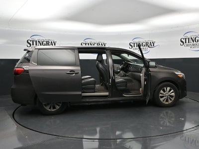 2017 Kia Sedona LX