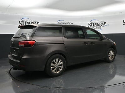 2017 Kia Sedona LX