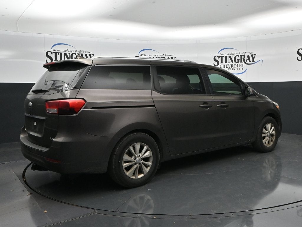 2017 Kia Sedona LX