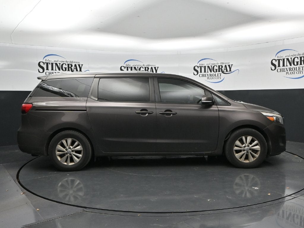 2017 Kia Sedona LX