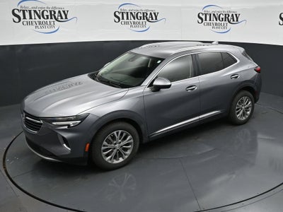 2022 Buick Envision Preferred
