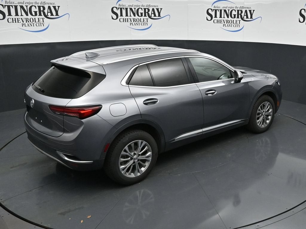2022 Buick Envision Preferred