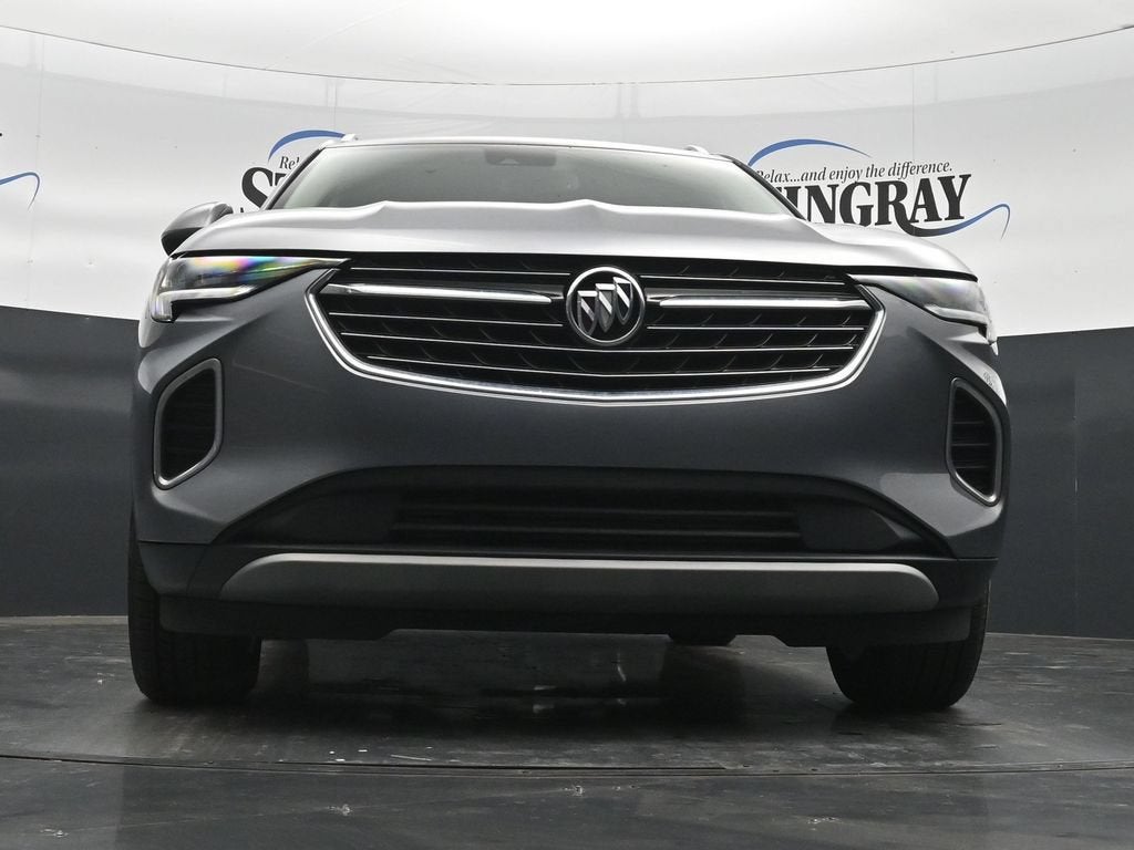 2022 Buick Envision Preferred