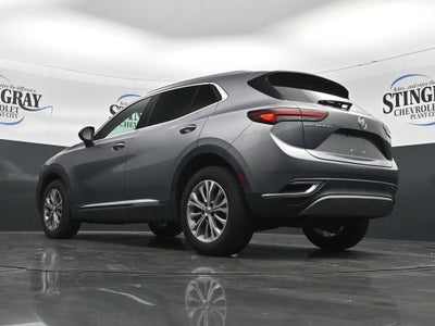 2022 Buick Envision Preferred