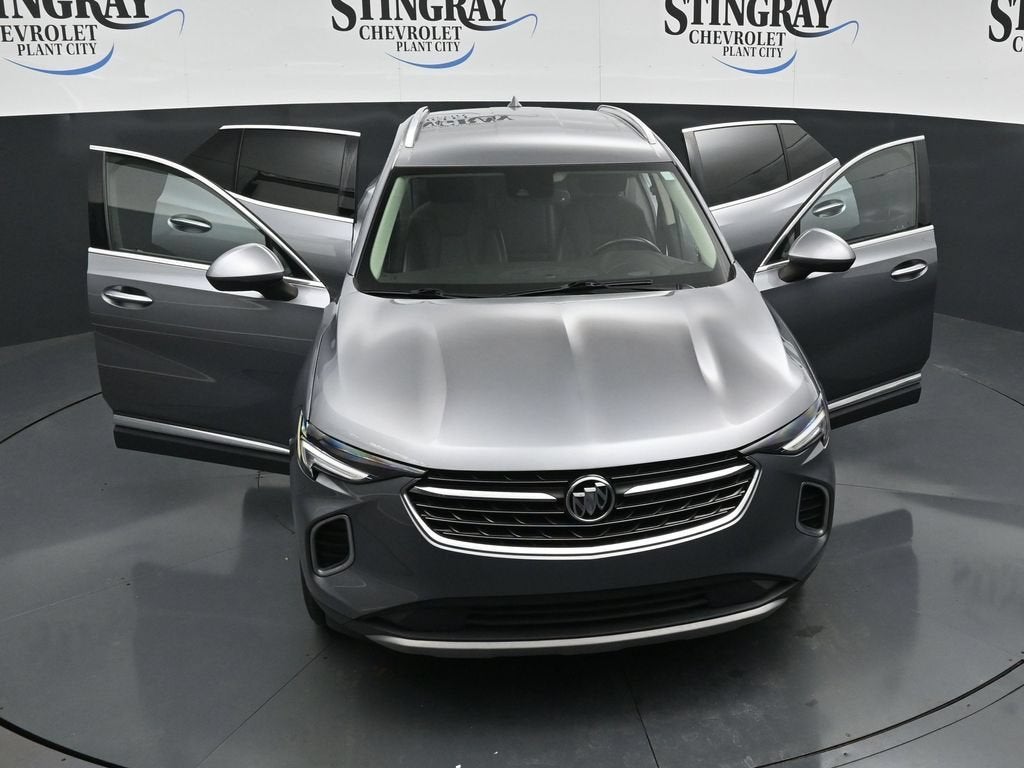 2022 Buick Envision Preferred