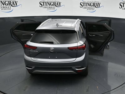 2022 Buick Envision Preferred