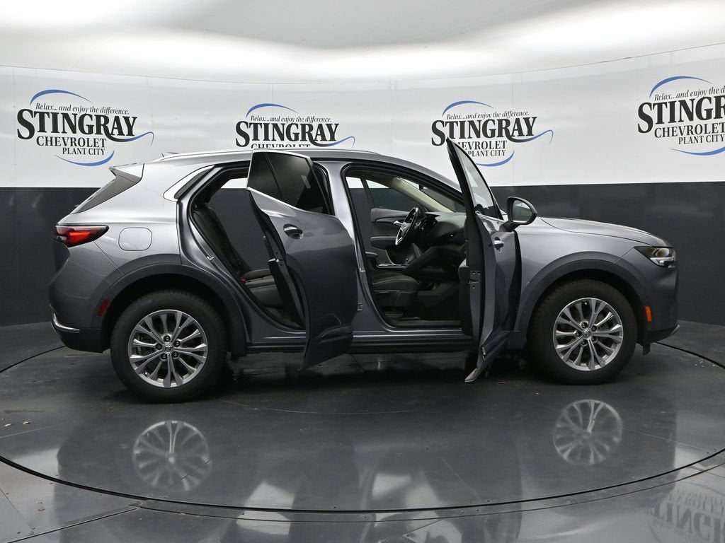 2022 Buick Envision Preferred