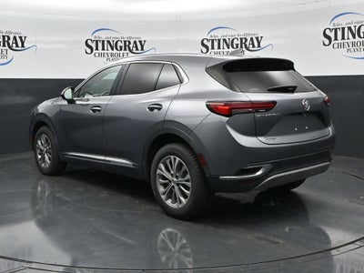 2022 Buick Envision Preferred