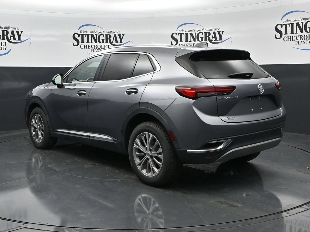 2022 Buick Envision Preferred