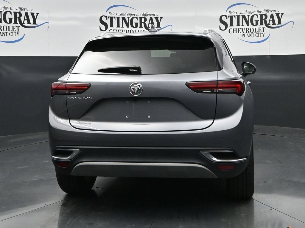 2022 Buick Envision Preferred