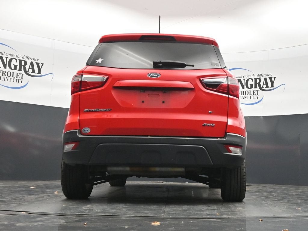 2021 Ford EcoSport SE