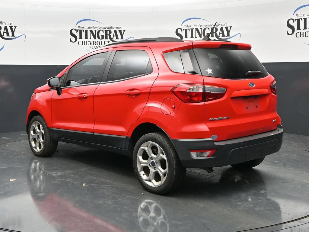2021 Ford EcoSport SE