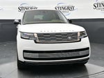 2026 Land Rover Range Rover SV