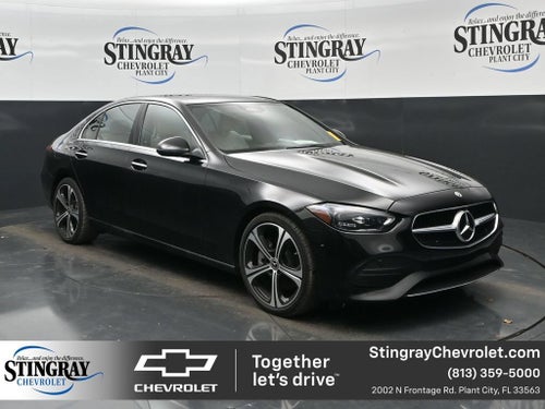2023 Mercedes-Benz C 300 Sedan