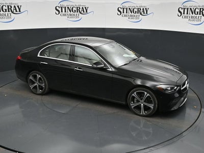 2023 Mercedes-Benz C 300 Sedan