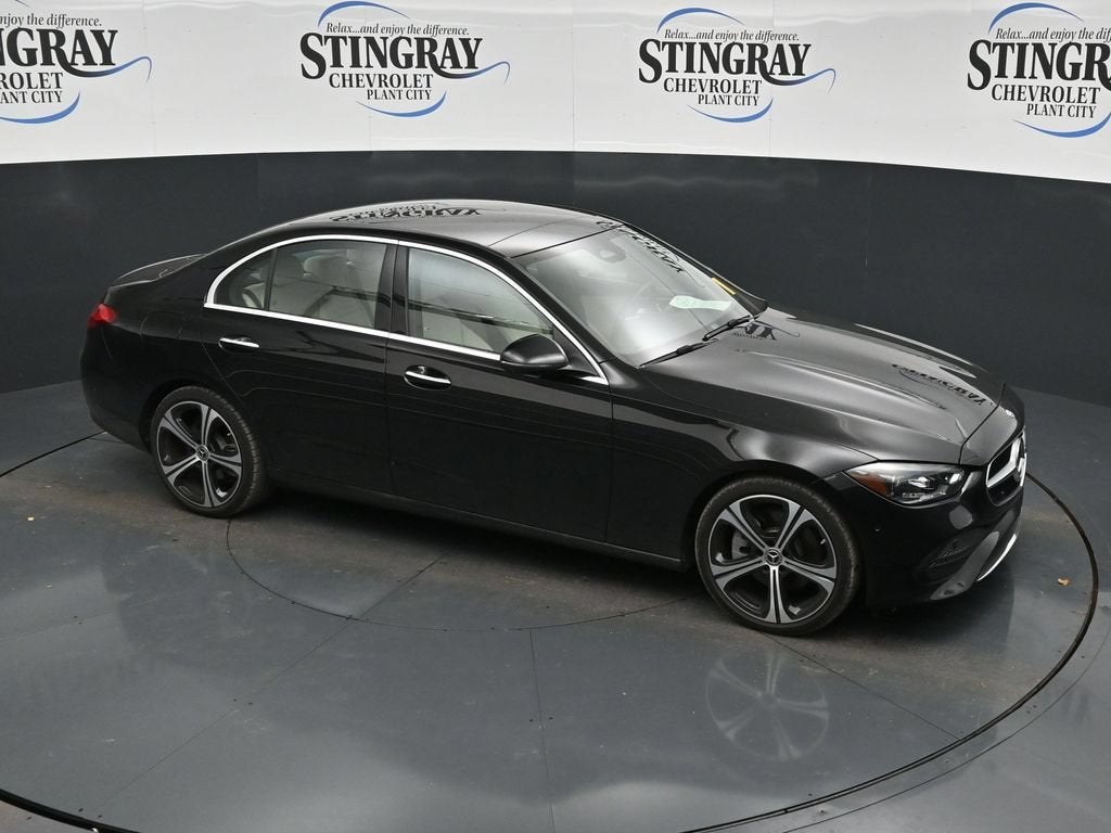 2023 Mercedes-Benz C 300 Sedan