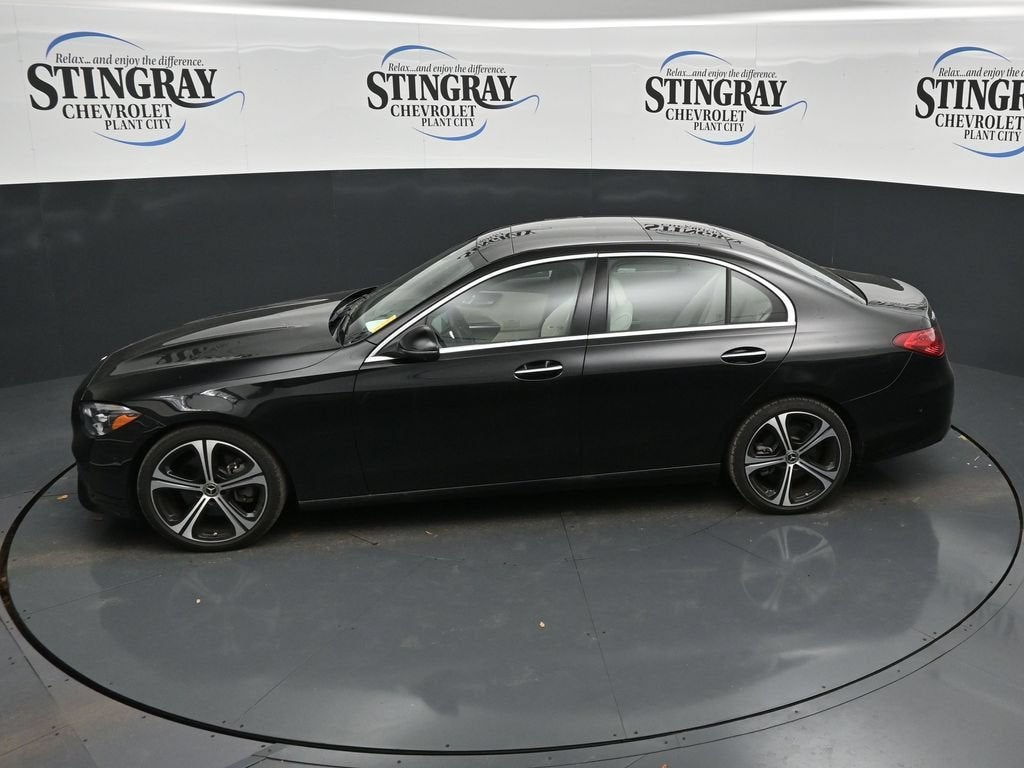 2023 Mercedes-Benz C 300 Sedan