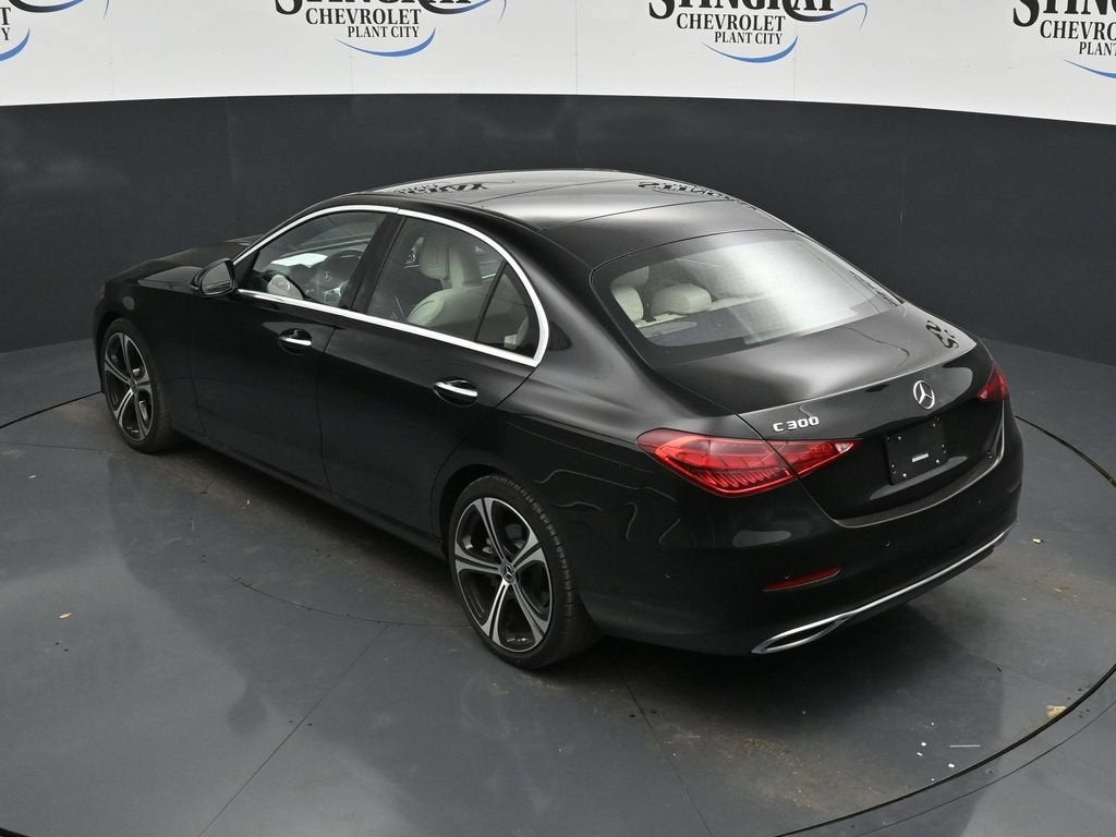 2023 Mercedes-Benz C 300 Sedan