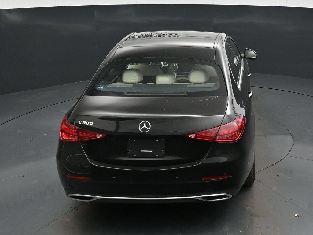 2023 Mercedes-Benz C 300 Sedan