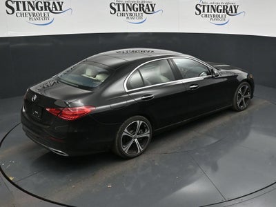 2023 Mercedes-Benz C 300 Sedan