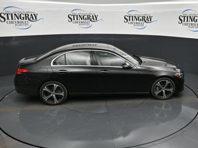 2023 Mercedes-Benz C 300 Sedan