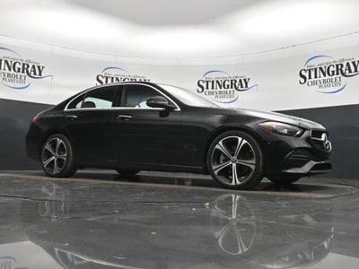 2023 Mercedes-Benz C 300 Sedan