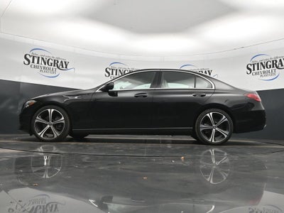 2023 Mercedes-Benz C 300 Sedan