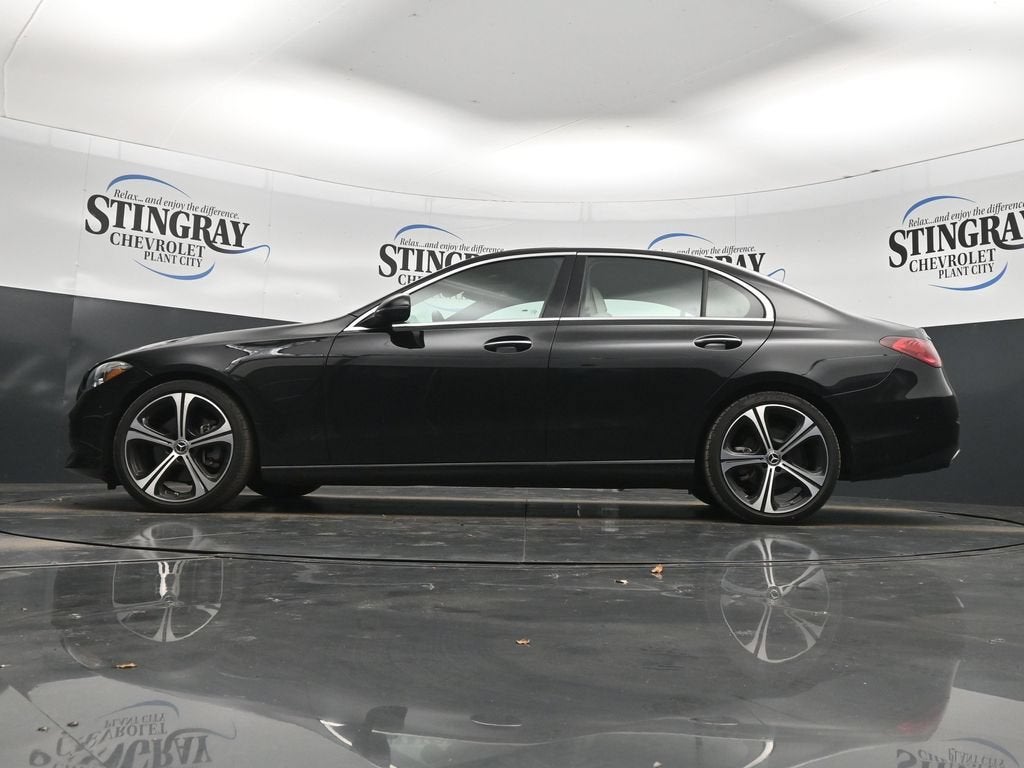 2023 Mercedes-Benz C 300 Sedan