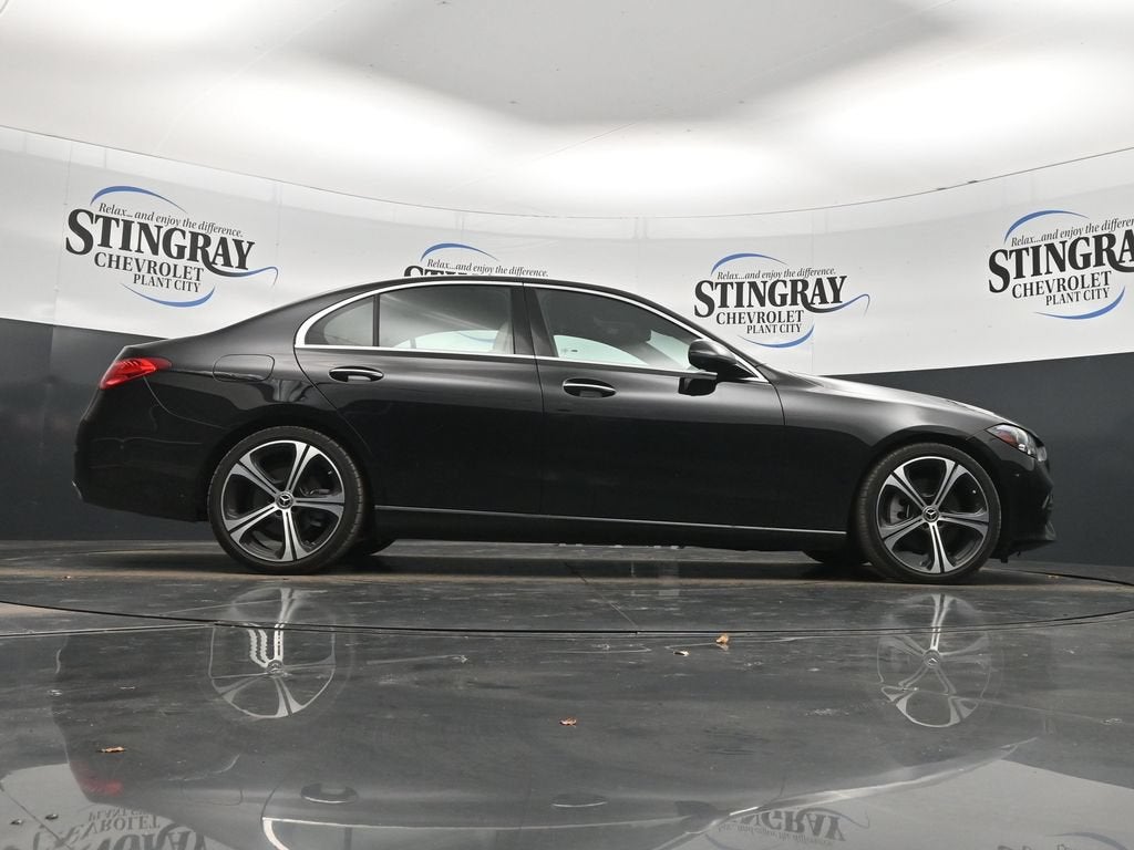 2023 Mercedes-Benz C 300 Sedan