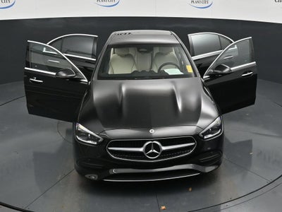 2023 Mercedes-Benz C 300 Sedan