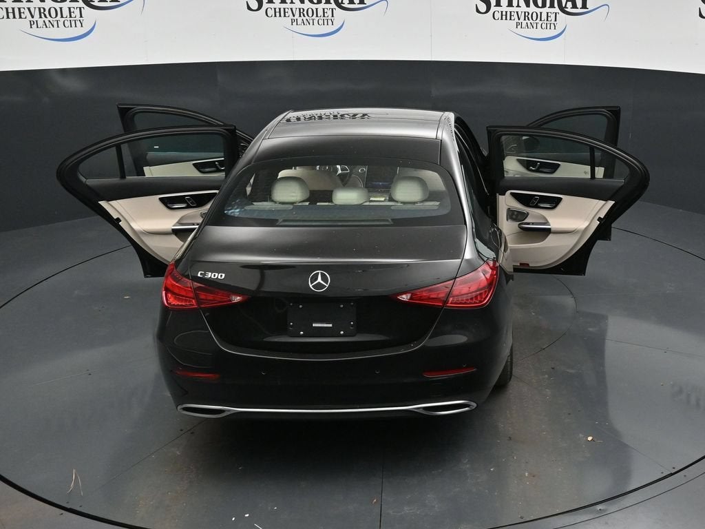 2023 Mercedes-Benz C 300 Sedan