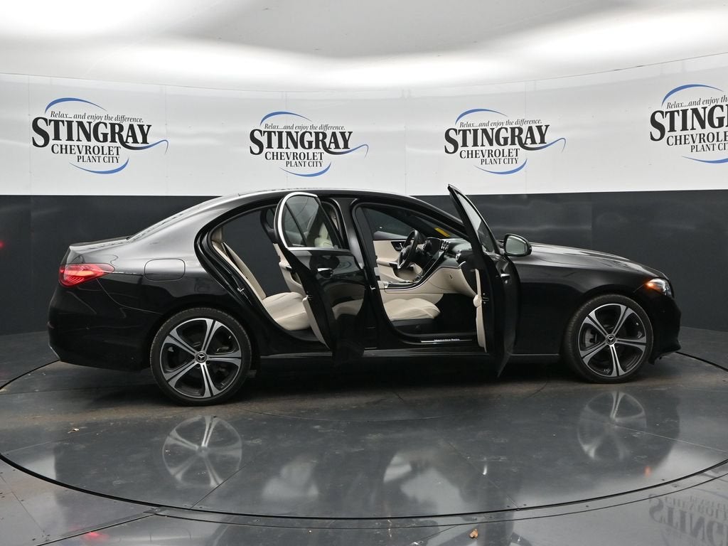 2023 Mercedes-Benz C 300 Sedan
