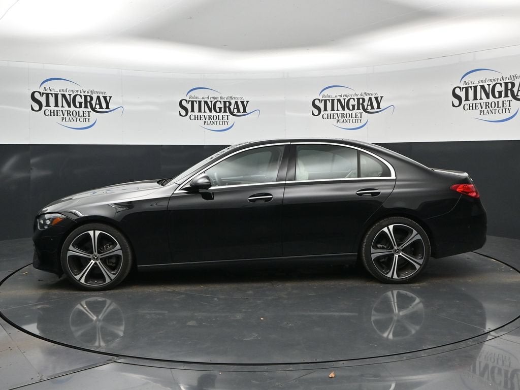 2023 Mercedes-Benz C 300 Sedan