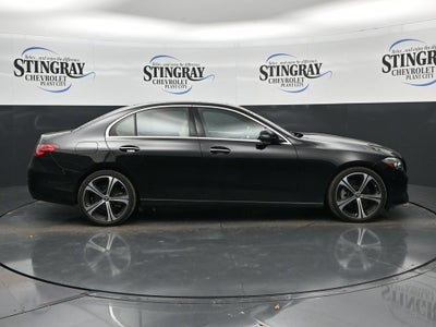 2023 Mercedes-Benz C 300 Sedan