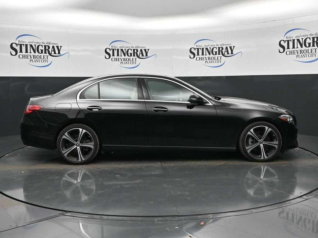 2023 Mercedes-Benz C 300 Sedan