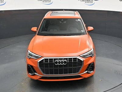 2025 Audi Q3 S line Premium