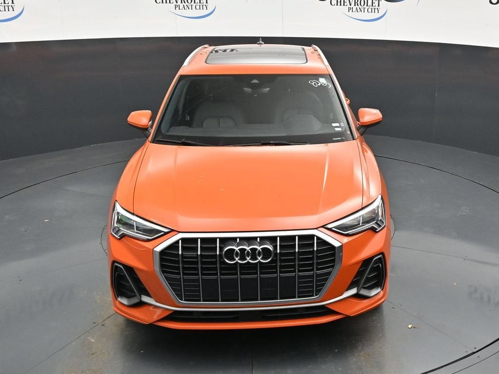 2025 Audi Q3 S line Premium