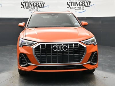 2025 Audi Q3 S line Premium