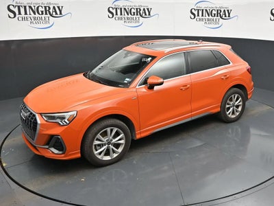 2025 Audi Q3 S line Premium
