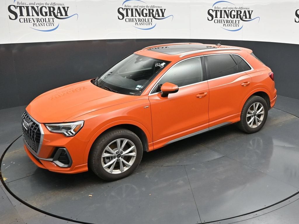 2025 Audi Q3 S line Premium