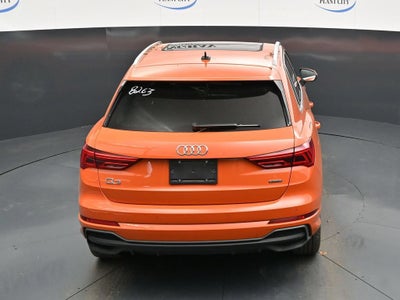 2025 Audi Q3 S line Premium
