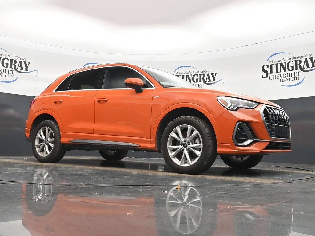 2025 Audi Q3 S line Premium