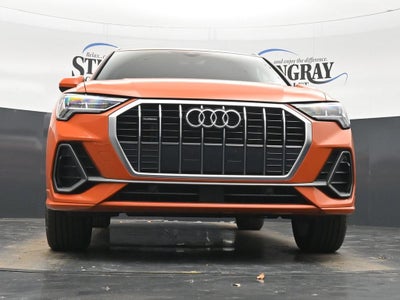 2025 Audi Q3 S line Premium