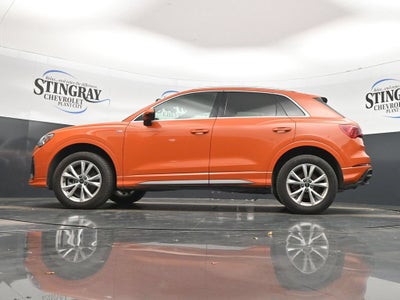 2025 Audi Q3 S line Premium