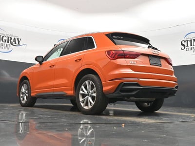 2025 Audi Q3 S line Premium